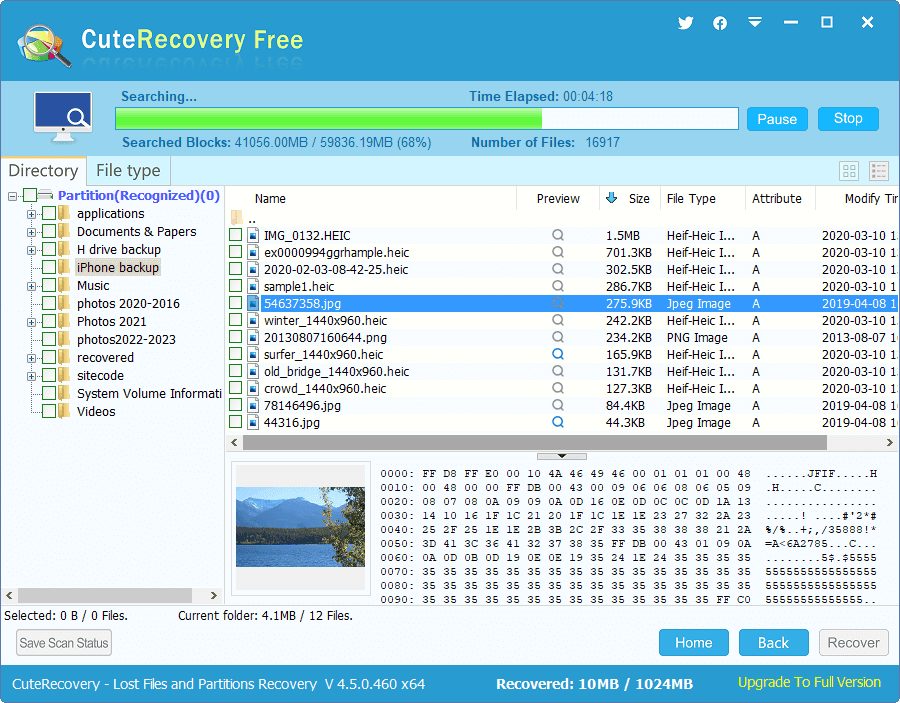 Disque Dur Lent Panne - illustration 9