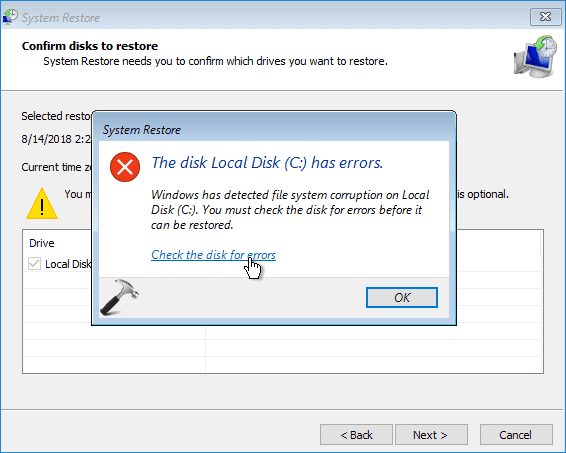 Disque Dur Raw Recuperation - illustration 5