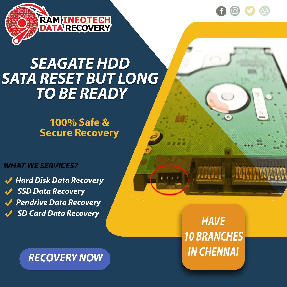 Firmware Disque Dur Recuperation - illustration 4