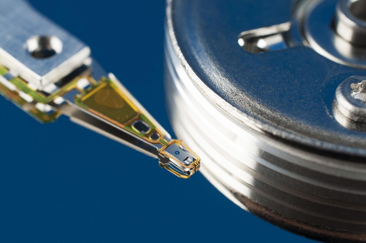 Disque dur endommagé après tentative de récupération logicielle