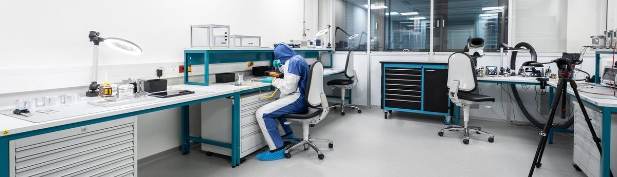 Salle Blanche Industrielle Vs Data Recovery - illustration 4