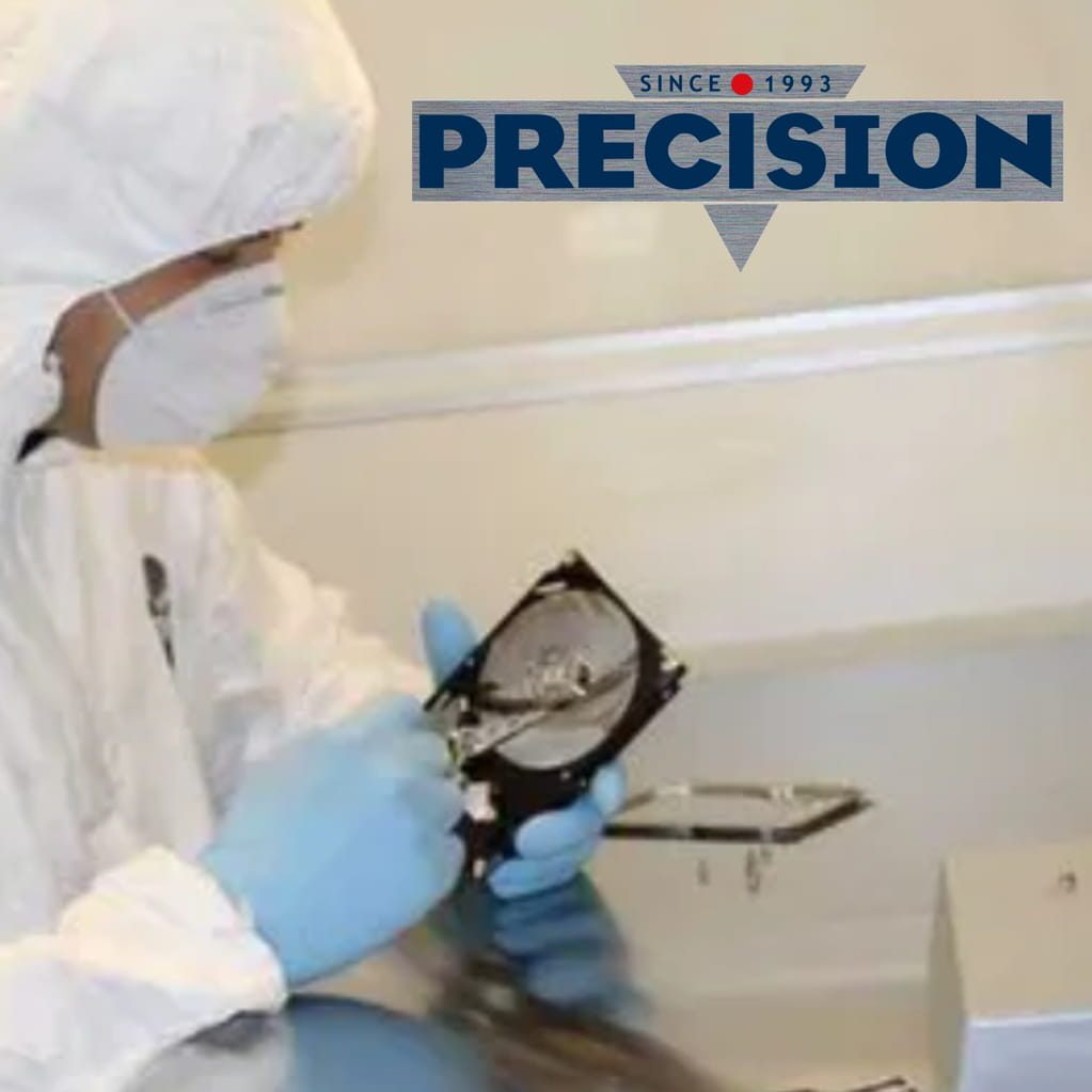 Salle Blanche Industrielle Vs Data Recovery - illustration 10