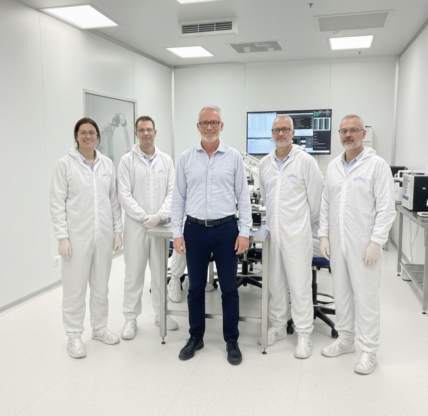 L'équipe complète SOS-DISQUE