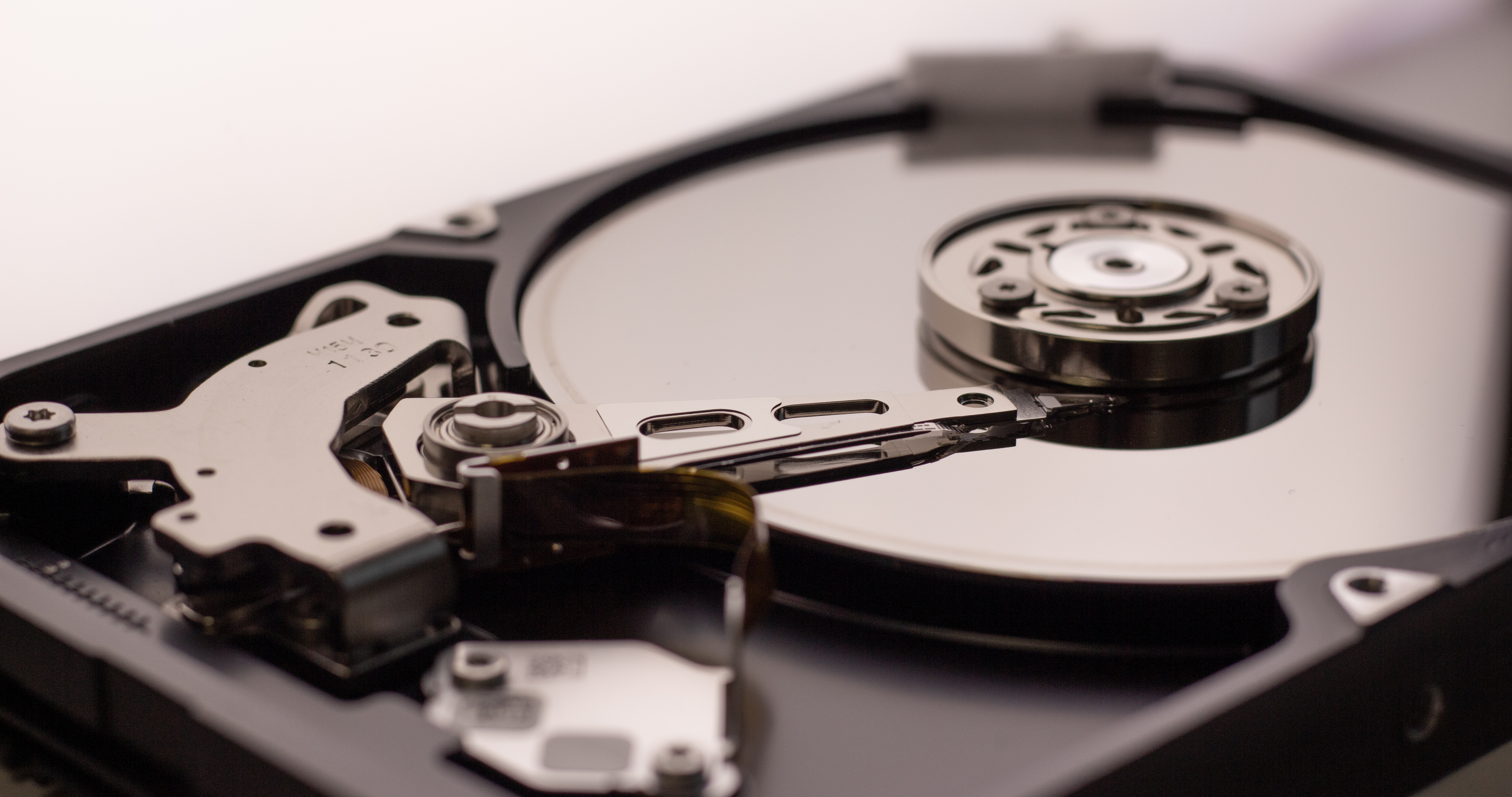 Gros plan sur les plateaux magnétiques