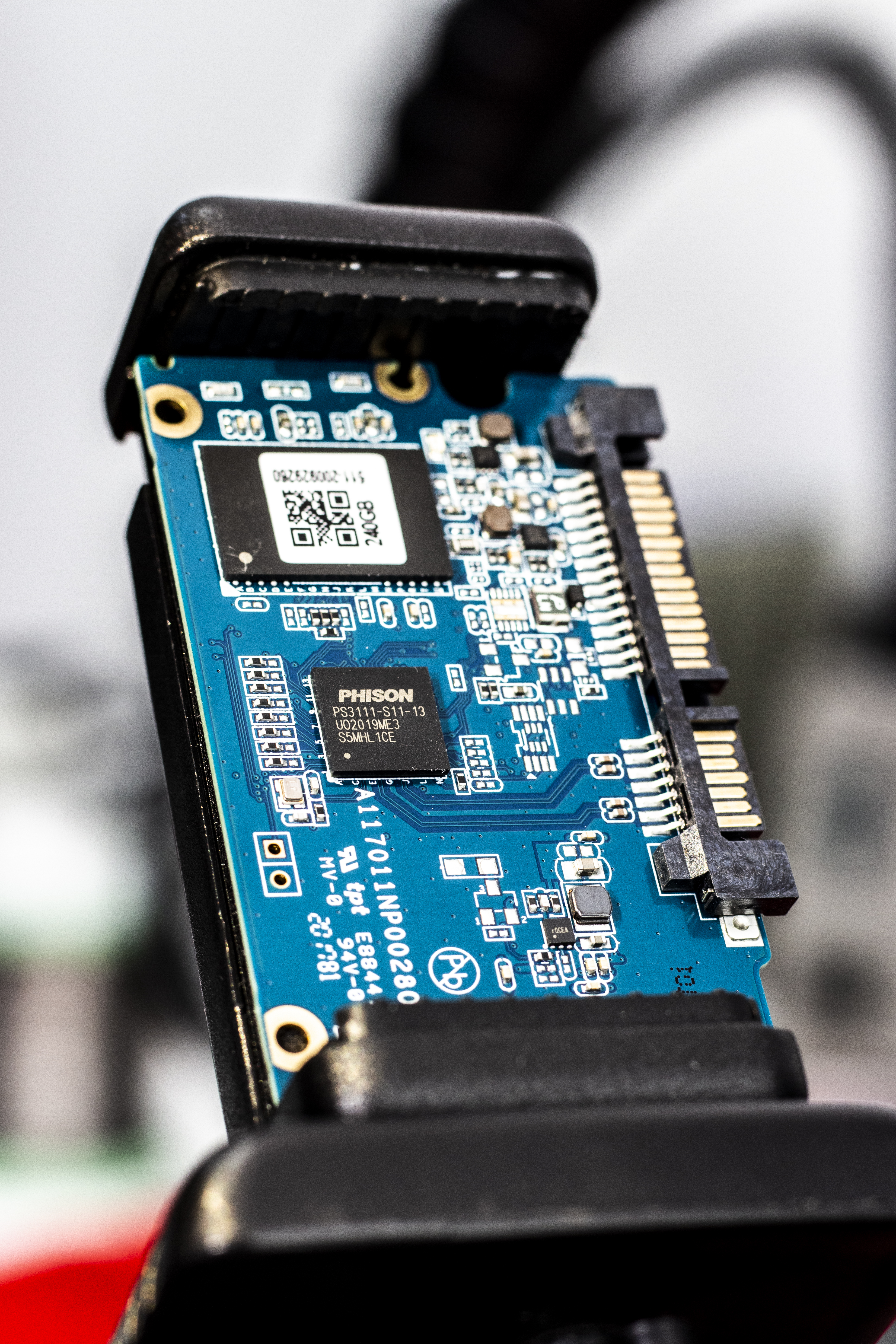 Circuit imprimé de SSD